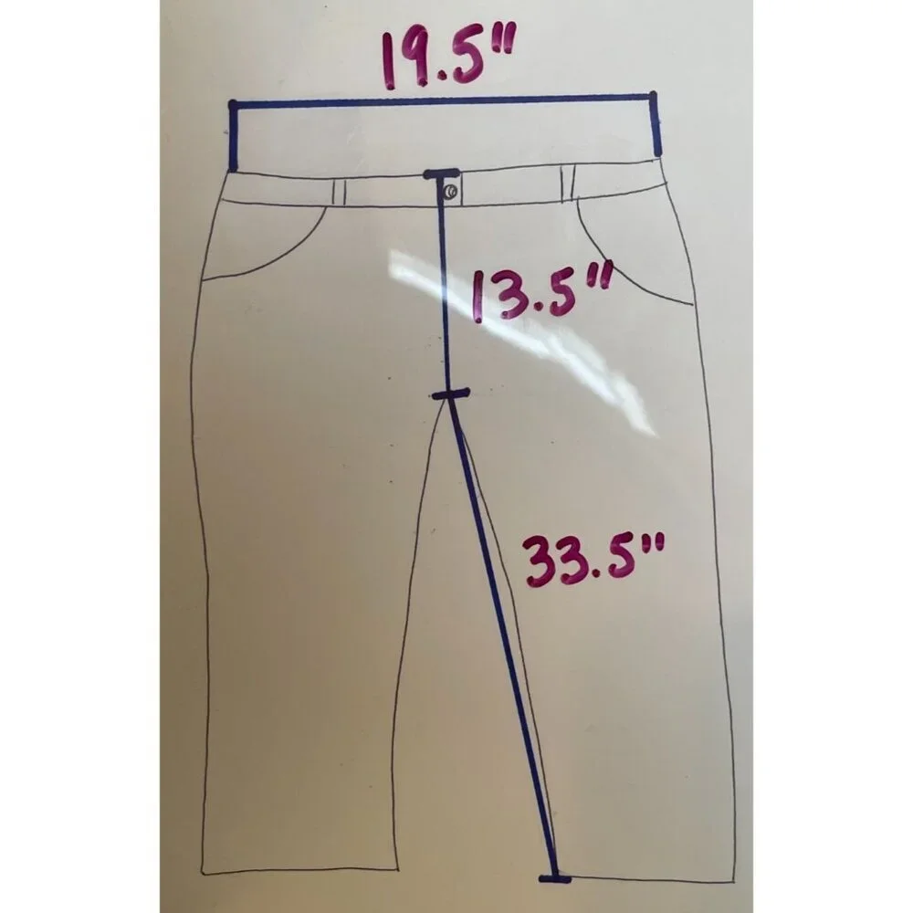 Dickies Men's Original Fit 38x34 Khaki Pants